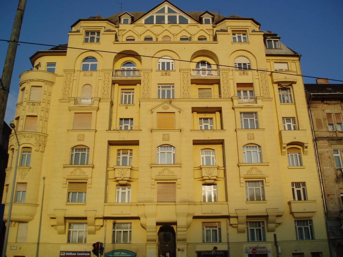 Danube View Apartment Budapest Exterior photo