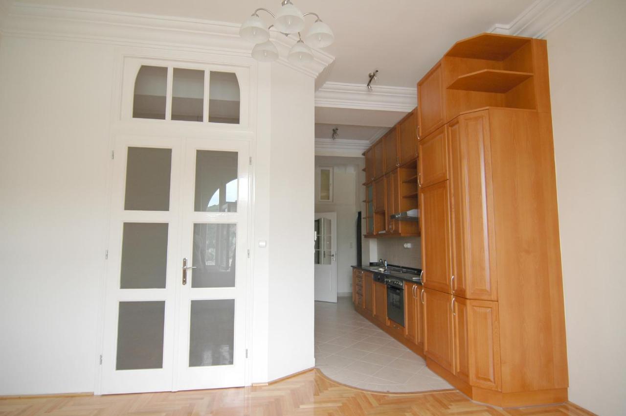 Danube View Apartment Budapest Exterior photo
