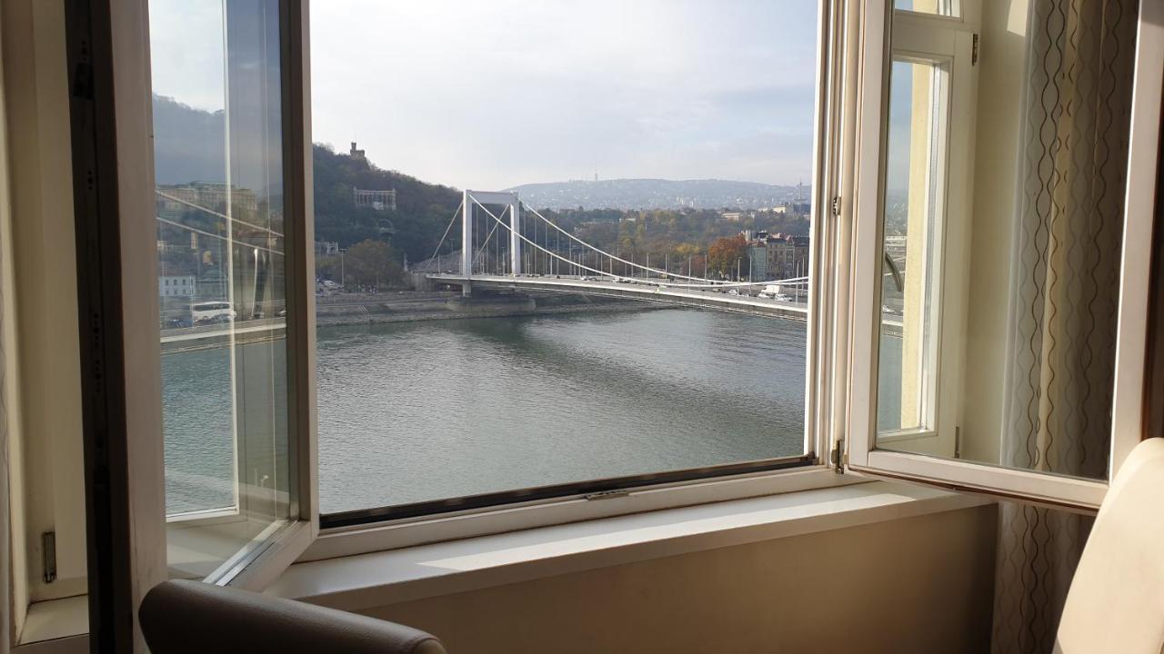 Danube View Apartment Budapest Exterior photo